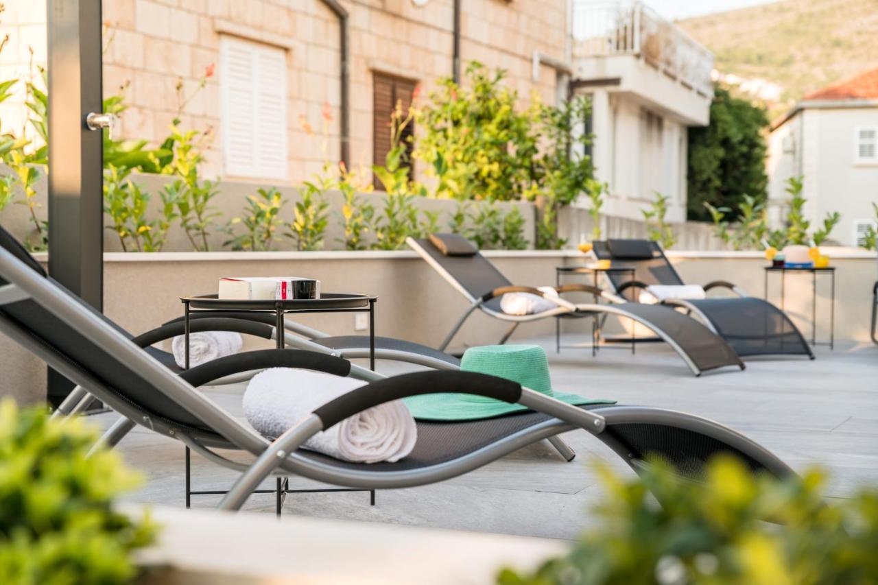 Apartment Family - Private Jacuzzi Terrace, Private Parking Dubrovnik